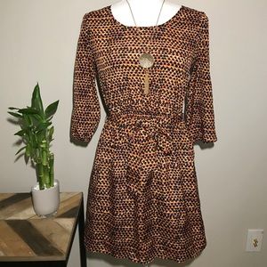 Polka Dot Dress